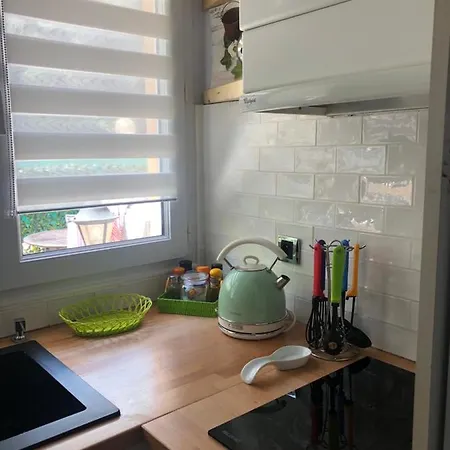 Apartmán Mon Avec Terrasse Et Piscine Roquebrune-Cap-Martin