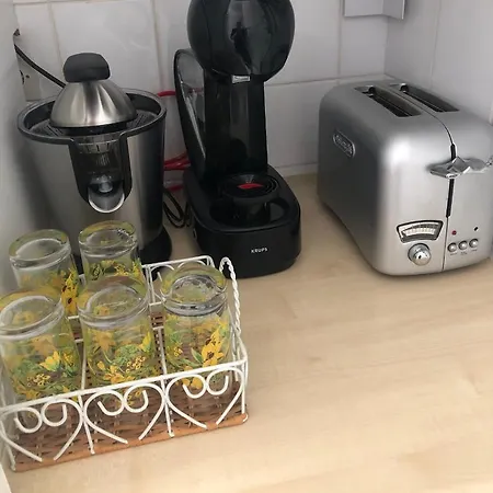 Apartmán Mon Avec Terrasse Et Piscine *